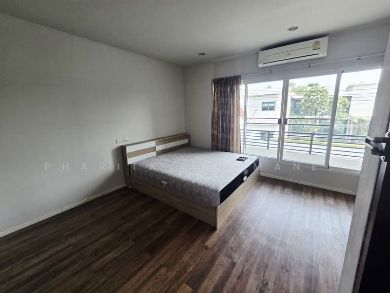 Lanna Ville SanPhiSuea, Chiang Mai, San Phi Sua, Muang Chiang Mai, Chiang Mai, 2 Bedrooms, 120 sqm, Semi-Detached House (Twin House) For Rent, by Pharita Chaimanee, 500234630 - DDproperty.com