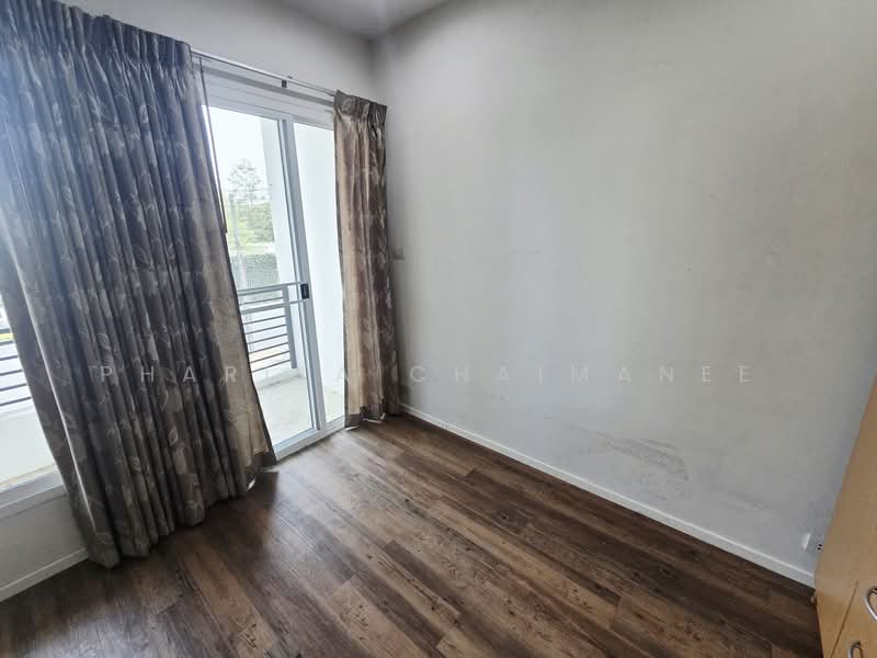 Lanna Ville SanPhiSuea, Chiang Mai, San Phi Sua, Muang Chiang Mai, Chiang Mai, 2 Bedrooms, 120 sqm, Semi-Detached House (Twin House) For Rent, by Pharita Chaimanee, 500234630 - DDproperty.com