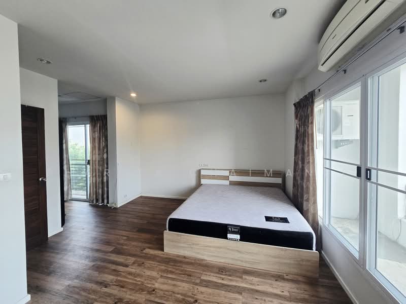 Lanna Ville SanPhiSuea, Chiang Mai, San Phi Sua, Muang Chiang Mai, Chiang Mai, 2 Bedrooms, 120 sqm, Semi-Detached House (Twin House) For Rent, by Pharita Chaimanee, 500234630 - DDproperty.com