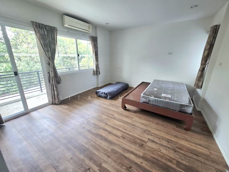 Lanna Ville SanPhiSuea, Chiang Mai, San Phi Sua, Muang Chiang Mai, Chiang Mai, 2 Bedrooms, 120 sqm, Semi-Detached House (Twin House) For Rent, by Pharita Chaimanee, 500234630 - DDproperty.com