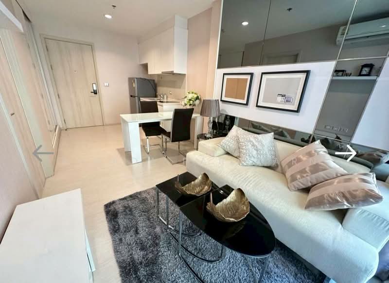 Rhythm Sukhumvit 42, Bangkok, Soi Sukhumvit 42, Sukhumvit Road, Phra Kanong, Khlong Toei, Bangkok, 1 Bedroom, 35 sqm, Condo For Rent, by Airada Parasarn, 500234631 - DDproperty.com