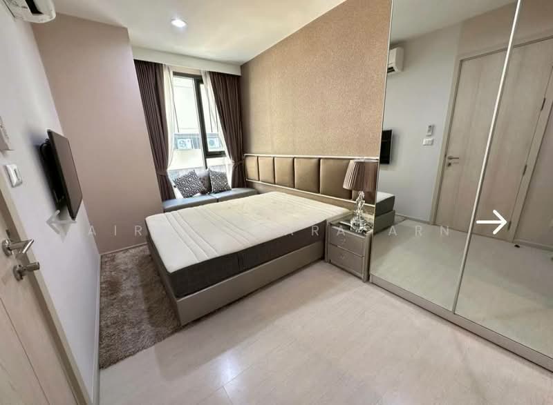 Rhythm Sukhumvit 42 : ริทึ่ม สุขุมวิท 42, กรุงเทพ, ซอยสุขุมวิท 42, พระโขนง, คลองเตย, กรุงเทพ, 35 ตร.ม., คอนโด ให้เช่า, โดย Airada Parasarn, 500234631 - DDproperty.com