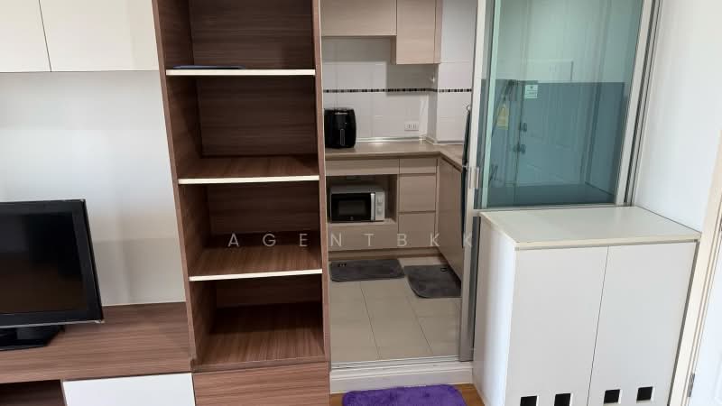 Lumpini Park Riverside Rama 3, Bangkok, 4 Rama 3 Road, Bang Pong Pang, Yan Nawa, Bangkok, 1 Bedroom, 34 sqm, Condo For Rent, by Agentbkk, 500234632 - DDproperty.com