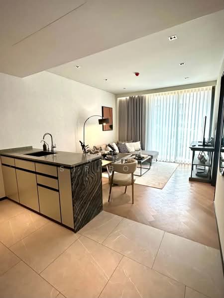 The Reserve 61 Hideaway, Bangkok, 92 Sukhumvit 61, Khlong Tan Nua, Watthana, Bangkok, 1 Bedroom, 53 sqm, Condo For Rent, by NINA SIRIBOON, 500234633 - DDproperty.com