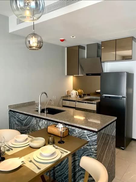 The Reserve 61 Hideaway, กรุงเทพ, 92 Sukhumvit 61, คลองตันเหนือ, วัฒนา, กรุงเทพ, 53 ตร.ม., คอนโด ให้เช่า, โดย NINA SIRIBOON, 500234633 - DDproperty.com