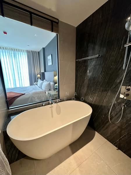 The Reserve 61 Hideaway, Bangkok, 92 Sukhumvit 61, Khlong Tan Nua, Watthana, Bangkok, 1 Bedroom, 53 sqm, Condo For Rent, by NINA SIRIBOON, 500234633 - DDproperty.com