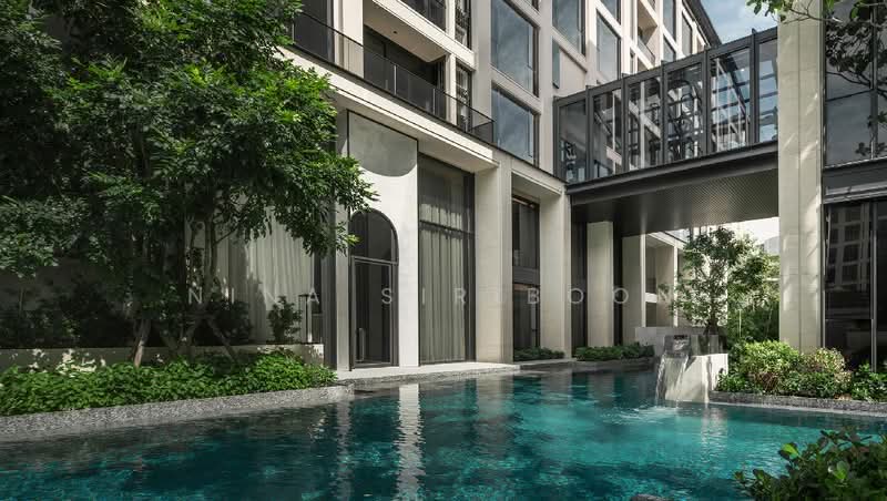 The Reserve 61 Hideaway, Bangkok, 92 Sukhumvit 61, Khlong Tan Nua, Watthana, Bangkok, 1 Bedroom, 53 sqm, Condo For Rent, by NINA SIRIBOON, 500234633 - DDproperty.com