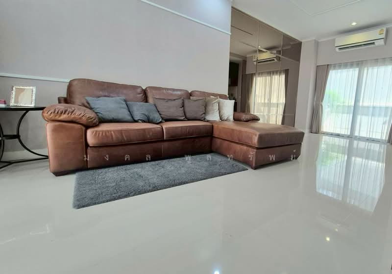 Baan Klang Muang Sathorn-Suksawat, Samut Prakan, 29 Suk Sawat 39, Bang Phung, Phra Pra Daeng, Samut Prakan, 3 Bedrooms, 102 sqm, Townhouse For Sale, by มงคล พูลทรัพย์, 500234635 - DDproperty.com