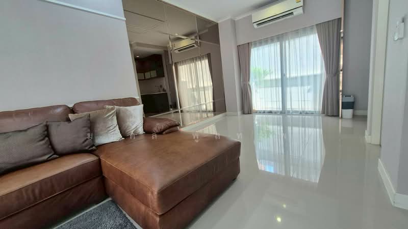 Baan Klang Muang Sathorn-Suksawat, Samut Prakan, 29 Suk Sawat 39, Bang Phung, Phra Pra Daeng, Samut Prakan, 3 Bedrooms, 102 sqm, Townhouse For Sale, by มงคล พูลทรัพย์, 500234635 - DDproperty.com