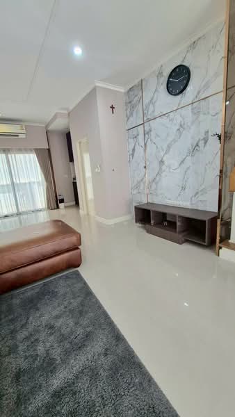 Baan Klang Muang Sathorn-Suksawat, Samut Prakan, 29 Suk Sawat 39, Bang Phung, Phra Pra Daeng, Samut Prakan, 3 Bedrooms, 102 sqm, Townhouse For Sale, by มงคล พูลทรัพย์, 500234635 - DDproperty.com