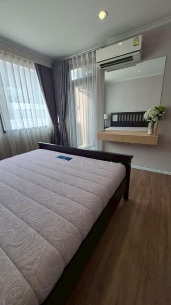 Baan Klang Muang Sathorn-Suksawat, Samut Prakan, 29 Suk Sawat 39, Bang Phung, Phra Pra Daeng, Samut Prakan, 3 Bedrooms, 102 sqm, Townhouse For Sale, by มงคล พูลทรัพย์, 500234635 - DDproperty.com