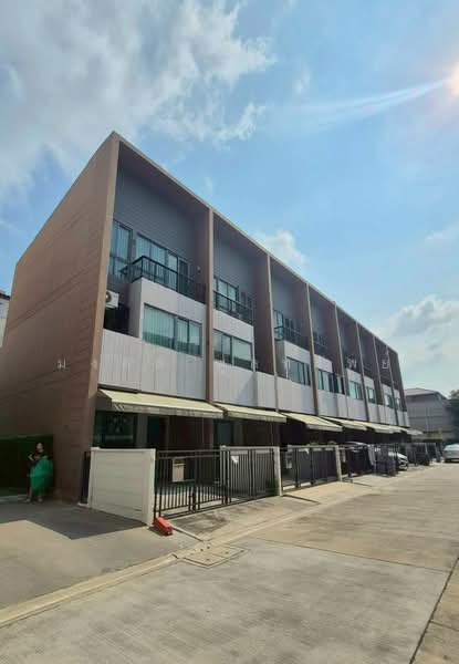 ขาย - Baan Klang Muang Sathorn-Suksawat : บ้านกลางเมือง สาทร-สุขสวัสดิ์, สมุทรปราการ