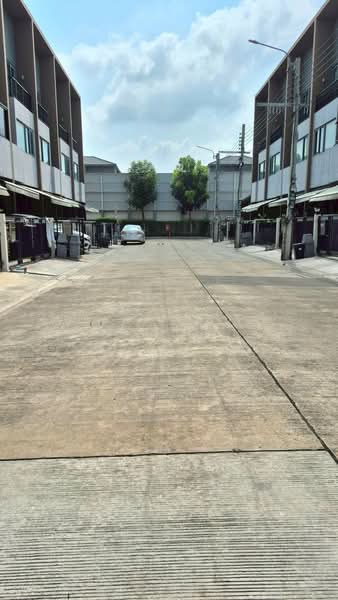 ขาย - Baan Klang Muang Sathorn-Suksawat : บ้านกลางเมือง สาทร-สุขสวัสดิ์, สมุทรปราการ