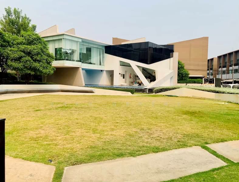 Baan Klang Muang Sathorn-Suksawat, Samut Prakan, 29 Suk Sawat 39, Bang Phung, Phra Pra Daeng, Samut Prakan, 3 Bedrooms, 102 sqm, Townhouse For Sale, by มงคล พูลทรัพย์, 500234635 - DDproperty.com