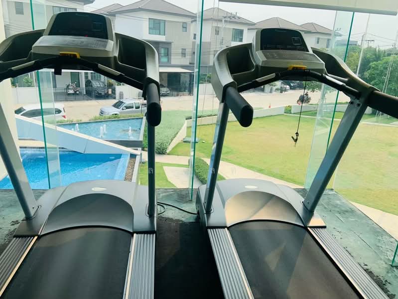 Baan Klang Muang Sathorn-Suksawat, Samut Prakan, 29 Suk Sawat 39, Bang Phung, Phra Pra Daeng, Samut Prakan, 3 Bedrooms, 102 sqm, Townhouse For Sale, by มงคล พูลทรัพย์, 500234635 - DDproperty.com