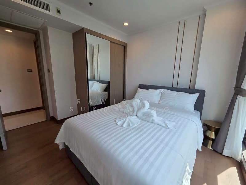 Supalai Oriental Sukhumvit 39, Bangkok, Soi Sukhumvit 39, Khlong Tan Nua, Watthana, Bangkok, 1 Bedroom, 46 sqm, Condo For Rent, by RAWISADA SUKSAWANG, 500234639 - DDproperty.com