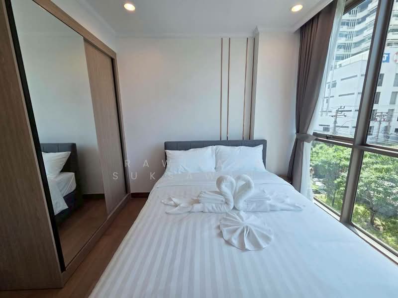 Supalai Oriental Sukhumvit 39 : ศุภาลัย โอเรียนทัล สุขุมวิท 39, กรุงเทพ, ซอย สุขุมวิท 39, คลองตันเหนือ, วัฒนา, กรุงเทพ, 46 ตร.ม., คอนโด ให้เช่า, โดย RAWISADA SUKSAWANG, 500234639 - DDproperty.com