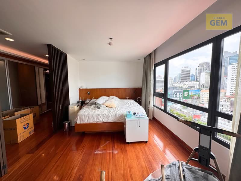 Baan Ploenchit : บ้าน เพลินจิต, กรุงเทพ, ซอยร่วมฤดี 2, ลุมพินี, ปทุมวัน, กรุงเทพ, 127 ตร.ม., คอนโด ขาย, โดย Thanatcha Thanapaisan, 500234641 - DDproperty.com