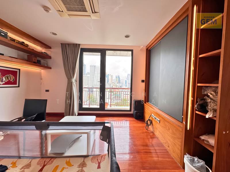 Baan Ploenchit, Bangkok, Soi Ruamrudee 2 Ploenchit Road, Lumphini, Pathum Wan, Bangkok, 3 Bedrooms, 127 sqm, Condo For Sale, by Thanatcha Thanapaisan, 500234641 - DDproperty.com