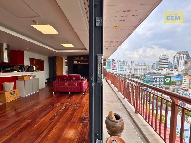 Baan Ploenchit : บ้าน เพลินจิต, กรุงเทพ, ซอยร่วมฤดี 2, ลุมพินี, ปทุมวัน, กรุงเทพ, 127 ตร.ม., คอนโด ขาย, โดย Thanatcha Thanapaisan, 500234641 - DDproperty.com