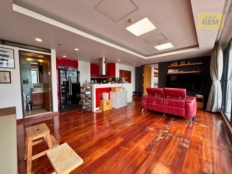 Baan Ploenchit : บ้าน เพลินจิต, กรุงเทพ, ซอยร่วมฤดี 2, ลุมพินี, ปทุมวัน, กรุงเทพ, 127 ตร.ม., คอนโด ขาย, โดย Thanatcha Thanapaisan, 500234641 - DDproperty.com