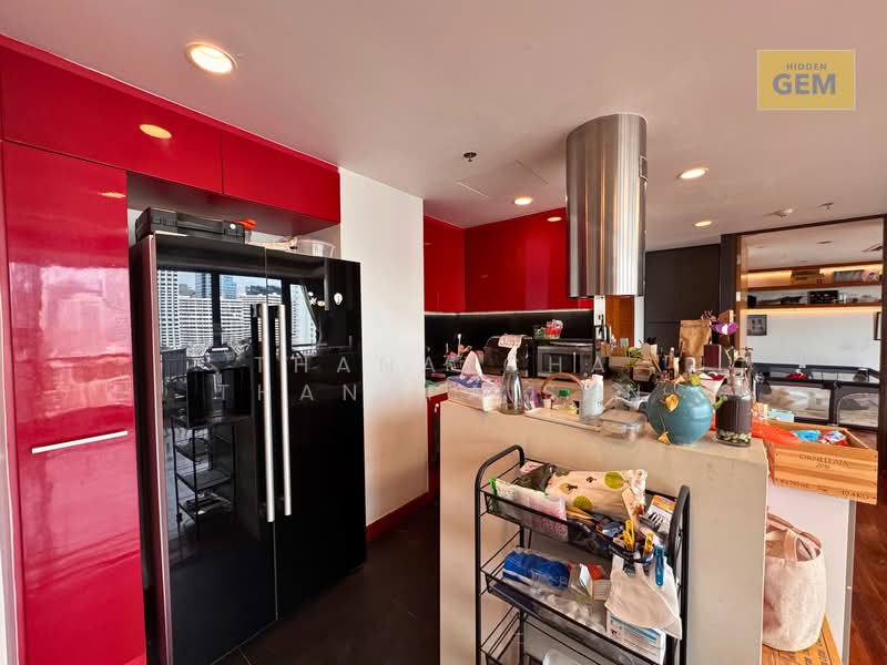 Baan Ploenchit, Bangkok, Soi Ruamrudee 2 Ploenchit Road, Lumphini, Pathum Wan, Bangkok, 3 Bedrooms, 127 sqm, Condo For Sale, by Thanatcha Thanapaisan, 500234641 - DDproperty.com