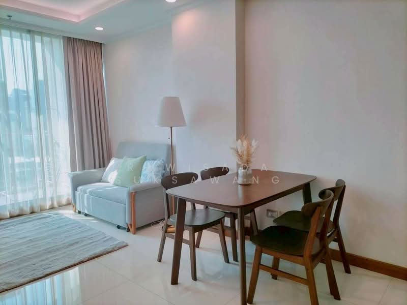 Supalai Oriental Sukhumvit 39, Bangkok, Soi Sukhumvit 39, Khlong Tan Nua, Watthana, Bangkok, 1 Bedroom, 39 sqm, Condo For Rent, by RAWISADA SUKSAWANG, 500234643 - DDproperty.com