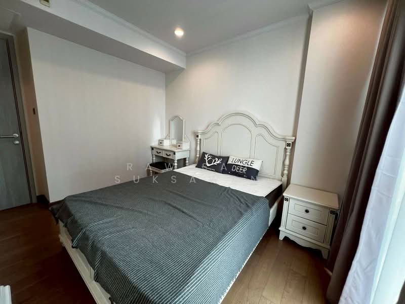 Supalai Oriental Sukhumvit 39, Bangkok, Soi Sukhumvit 39, Khlong Tan Nua, Watthana, Bangkok, 1 Bedroom, 39 sqm, Condo For Rent, by RAWISADA SUKSAWANG, 500234643 - DDproperty.com