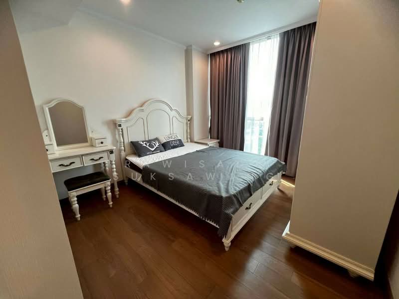 Supalai Oriental Sukhumvit 39, Bangkok, Soi Sukhumvit 39, Khlong Tan Nua, Watthana, Bangkok, 1 Bedroom, 39 sqm, Condo For Rent, by RAWISADA SUKSAWANG, 500234643 - DDproperty.com