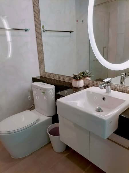 Supalai Oriental Sukhumvit 39, Bangkok, Soi Sukhumvit 39, Khlong Tan Nua, Watthana, Bangkok, 1 Bedroom, 39 sqm, Condo For Rent, by RAWISADA SUKSAWANG, 500234643 - DDproperty.com