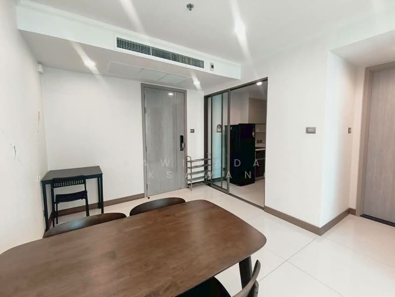 Supalai Oriental Sukhumvit 39, Bangkok, Soi Sukhumvit 39, Khlong Tan Nua, Watthana, Bangkok, 1 Bedroom, 39 sqm, Condo For Rent, by RAWISADA SUKSAWANG, 500234643 - DDproperty.com