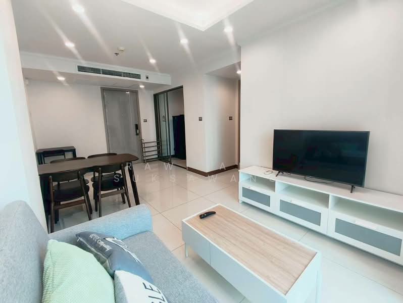 Supalai Oriental Sukhumvit 39, Bangkok, Soi Sukhumvit 39, Khlong Tan Nua, Watthana, Bangkok, 1 Bedroom, 39 sqm, Condo For Rent, by RAWISADA SUKSAWANG, 500234643 - DDproperty.com
