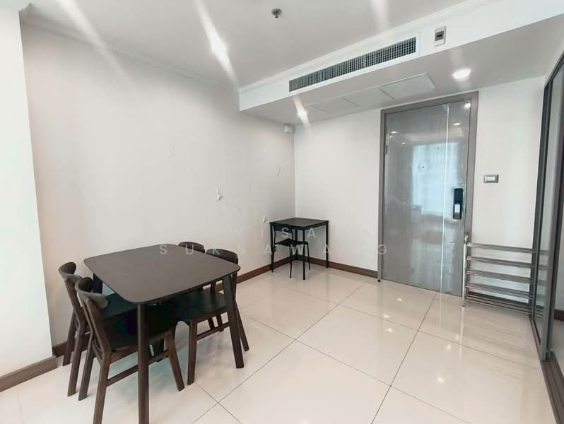 Supalai Oriental Sukhumvit 39, Bangkok, Soi Sukhumvit 39, Khlong Tan Nua, Watthana, Bangkok, 1 Bedroom, 39 sqm, Condo For Rent, by RAWISADA SUKSAWANG, 500234643 - DDproperty.com