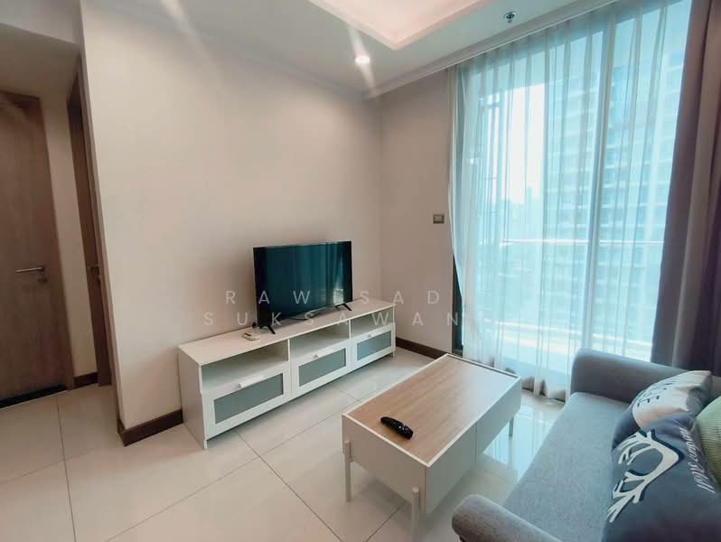 Supalai Oriental Sukhumvit 39, Bangkok, Soi Sukhumvit 39, Khlong Tan Nua, Watthana, Bangkok, 1 Bedroom, 39 sqm, Condo For Rent, by RAWISADA SUKSAWANG, 500234643 - DDproperty.com