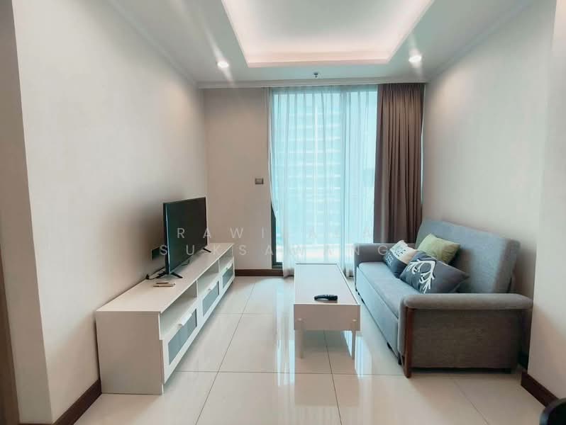 Supalai Oriental Sukhumvit 39, Bangkok, Soi Sukhumvit 39, Khlong Tan Nua, Watthana, Bangkok, 1 Bedroom, 39 sqm, Condo For Rent, by RAWISADA SUKSAWANG, 500234643 - DDproperty.com