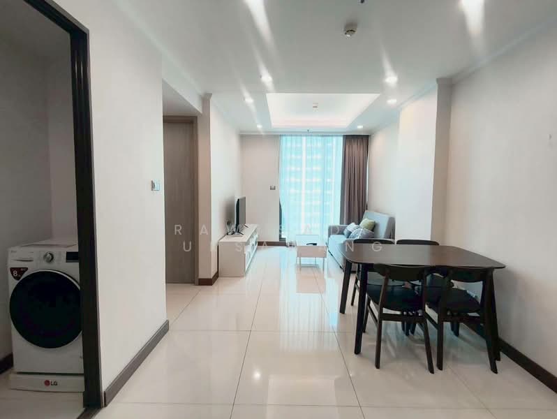 Supalai Oriental Sukhumvit 39, Bangkok, Soi Sukhumvit 39, Khlong Tan Nua, Watthana, Bangkok, 1 Bedroom, 39 sqm, Condo For Rent, by RAWISADA SUKSAWANG, 500234643 - DDproperty.com