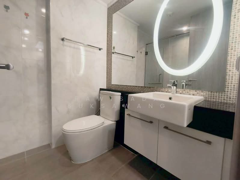 Supalai Oriental Sukhumvit 39, Bangkok, Soi Sukhumvit 39, Khlong Tan Nua, Watthana, Bangkok, 1 Bedroom, 39 sqm, Condo For Rent, by RAWISADA SUKSAWANG, 500234643 - DDproperty.com