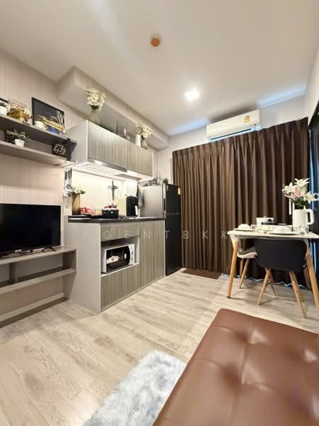 Kensington Sukhumvit-Theparak, Samut Prakan, Thepharak Road, Thepharak, Muang Samut Prakarn, Samut Prakan, 1 Bedroom, 22 sqm, Condo For Rent, by Agentbkk, 500234645 - DDproperty.com
