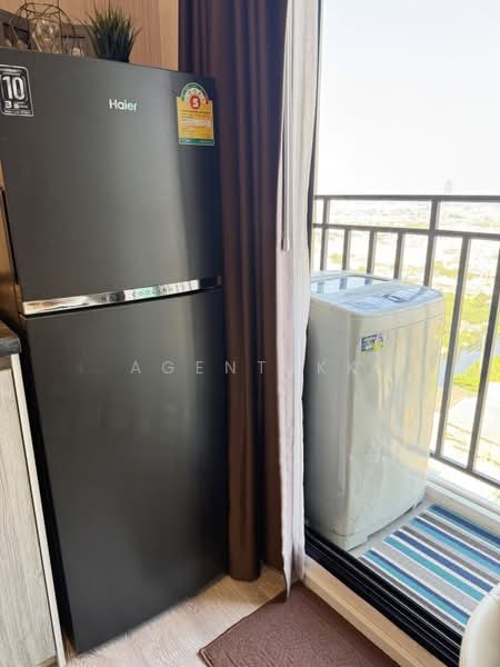 Kensington Sukhumvit-Theparak, Samut Prakan, Thepharak Road, Thepharak, Muang Samut Prakarn, Samut Prakan, 1 Bedroom, 22 sqm, Condo For Rent, by Agentbkk, 500234645 - DDproperty.com