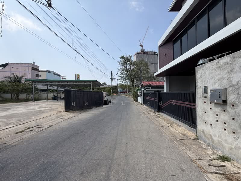 ที่ดินใจกลางเมืองหาดใหญ่ ถนนเพชรเกษม, Songkhla, Hat-Yai, Hat Yai, Songkhla, , 552 sqm, Land For Sale, by ศุภกฤต ยืนยงสวัสดิ์, 500234646 - DDproperty.com