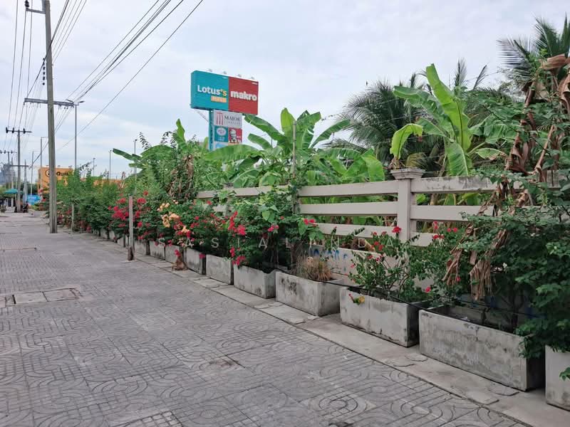 20 Rai Corner Land for Lease high-growth commercial zone of Samut Prakan, Samut Prakan, สายลวด-ท้ายบ้าน, Tai Ban, Muang Samut Prakarn, Samut Prakan, , 32,000 sqm, Land For Rent, by Sasialinda (Muay), 500234647 - DDproperty.com