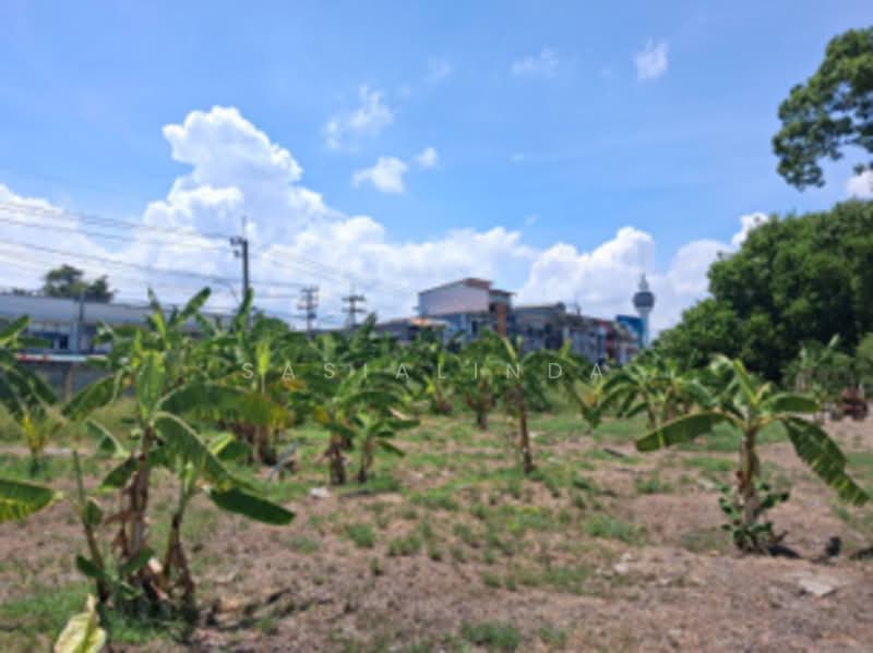 20 Rai Corner Land for Lease high-growth commercial zone of Samut Prakan, Samut Prakan, สายลวด-ท้ายบ้าน, Tai Ban, Muang Samut Prakarn, Samut Prakan, , 32,000 sqm, Land For Rent, by Sasialinda (Muay), 500234647 - DDproperty.com