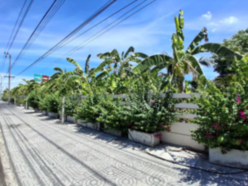 20 Rai Corner Land for Lease high-growth commercial zone of Samut Prakan, Samut Prakan, สายลวด-ท้ายบ้าน, Tai Ban, Muang Samut Prakarn, Samut Prakan, , 32,000 sqm, Land For Rent, by Sasialinda (Muay), 500234647 - DDproperty.com