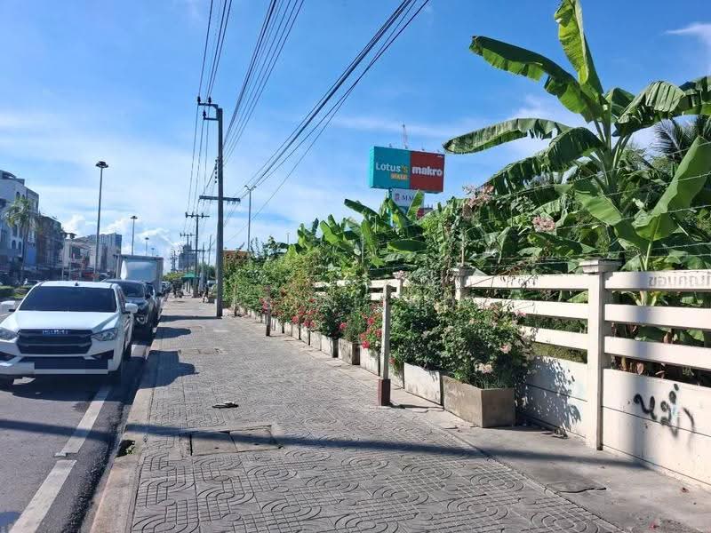 Corner Land for Lease ที่ดิน 20 ไร่ ให้เช่าระยะสั้น/ยาว แปลงสวย ทำเลทอง ติดห้างแมคโคร-โลตัส แปลงมุม, สมุทรปราการ, สายลวด-ท้ายบ้าน, ท้ายบ้าน, เมืองสมุทรปราการ, สมุทรปราการ, 32,000 ตร.ม., ที่ดิน ให้เช่า, โดย Sasialinda (Muay), 500234647 - DDproperty.com