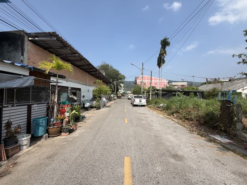 ที่ดินหน้าค่ายเสนาณรงค์ หาดใหญ่, Songkhla, Kho Hong, Hat Yai, Songkhla, , 652 sqm, Land For Sale, by ศุภกฤต ยืนยงสวัสดิ์, 500234649 - DDproperty.com
