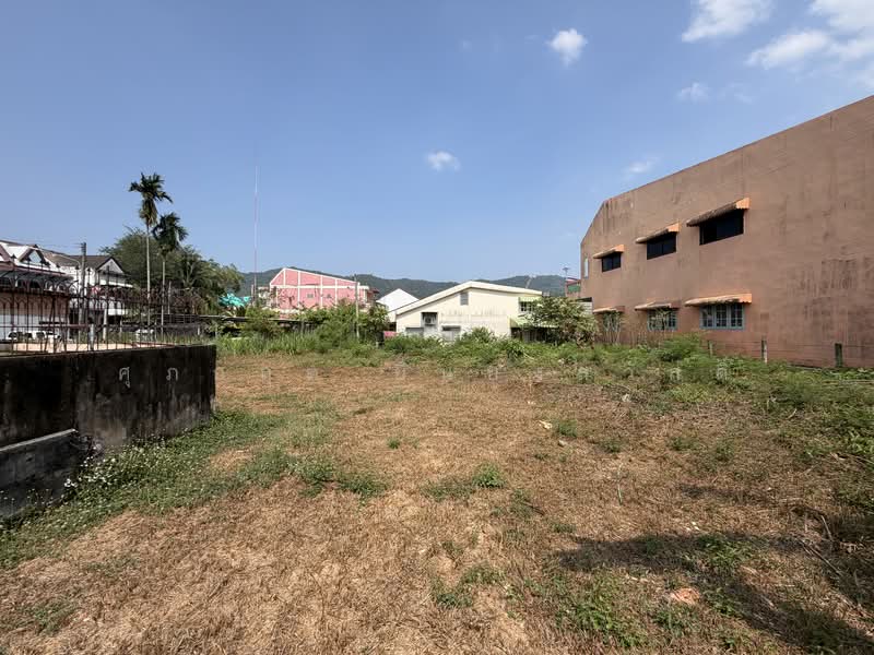 ที่ดินหน้าค่ายเสนาณรงค์ หาดใหญ่, Songkhla, Kho Hong, Hat Yai, Songkhla, , 652 sqm, Land For Sale, by ศุภกฤต ยืนยงสวัสดิ์, 500234649 - DDproperty.com