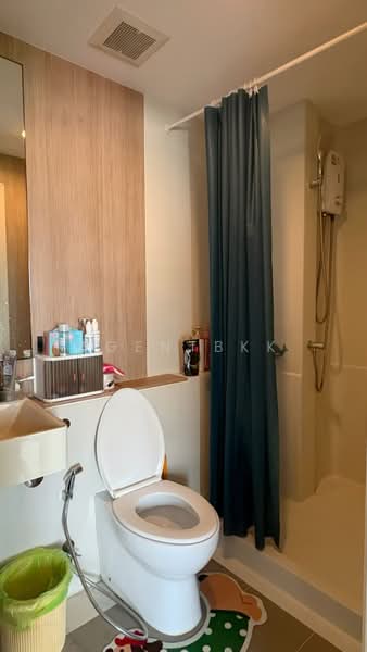 Aspire Sathon-Taksin (Copper Zone) : แอสปาย สาทร-ตากสิน (คอปเปอร์โซน), กรุงเทพ, 65 ถ.กัลปพฤกษ์ บางค้อ, บางค้อ, จอมทอง, กรุงเทพ, 26 ตร.ม., คอนโด ให้เช่า, โดย Agentbkk, 500234650 - DDproperty.com