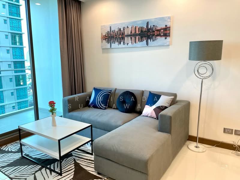 Supalai Oriental Sukhumvit 39, Bangkok, Soi Sukhumvit 39, Khlong Tan Nua, Watthana, Bangkok, 1 Bedroom, 47 sqm, Condo For Rent, by RAWISADA SUKSAWANG, 500234651 - DDproperty.com