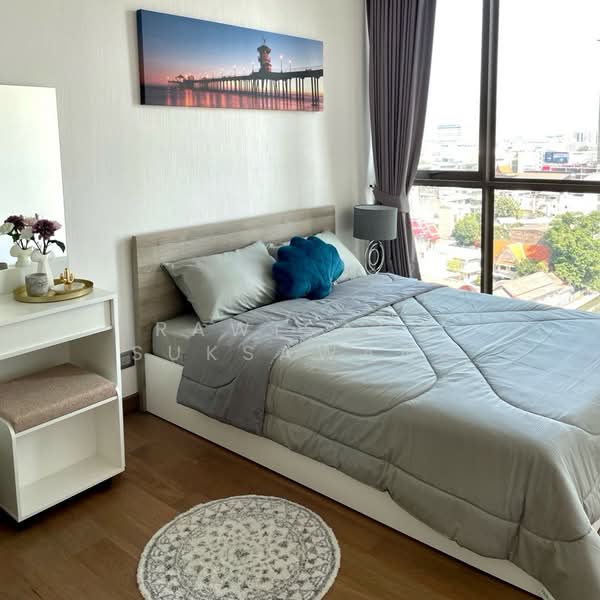 Supalai Oriental Sukhumvit 39, Bangkok, Soi Sukhumvit 39, Khlong Tan Nua, Watthana, Bangkok, 1 Bedroom, 47 sqm, Condo For Rent, by RAWISADA SUKSAWANG, 500234651 - DDproperty.com