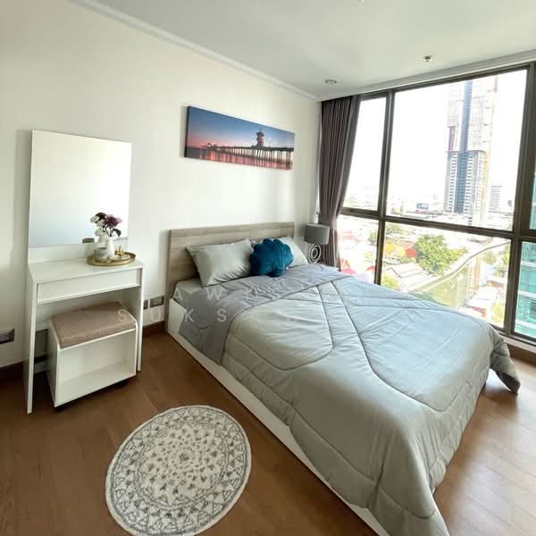 Supalai Oriental Sukhumvit 39, Bangkok, Soi Sukhumvit 39, Khlong Tan Nua, Watthana, Bangkok, 1 Bedroom, 47 sqm, Condo For Rent, by RAWISADA SUKSAWANG, 500234651 - DDproperty.com